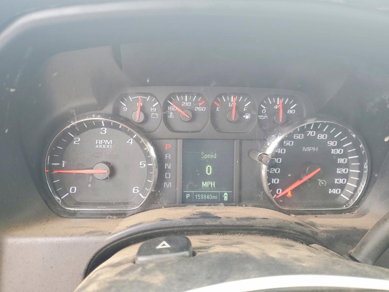 2014 GMC Sierra C1500