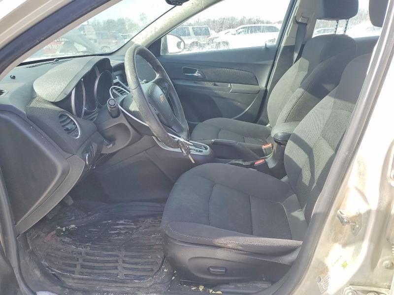 2016 Chevrolet Cruze Limited lt