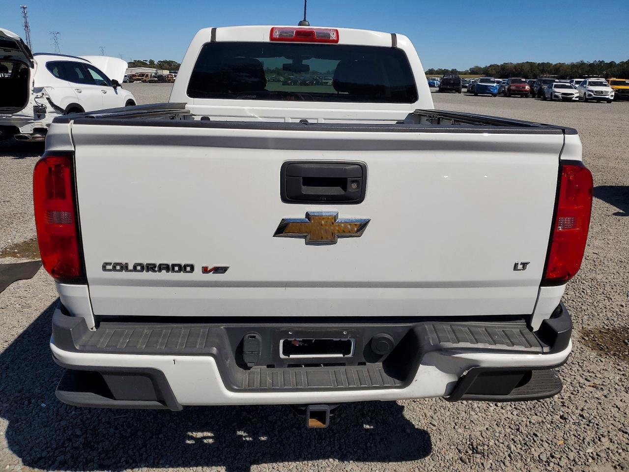 2019 Chevrolet Colorado LT