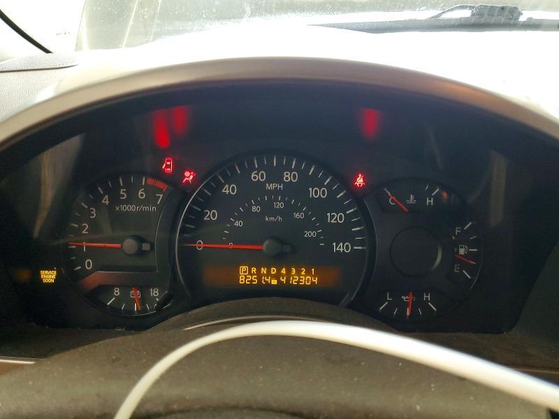 2006 Nissan Titan XE FFV