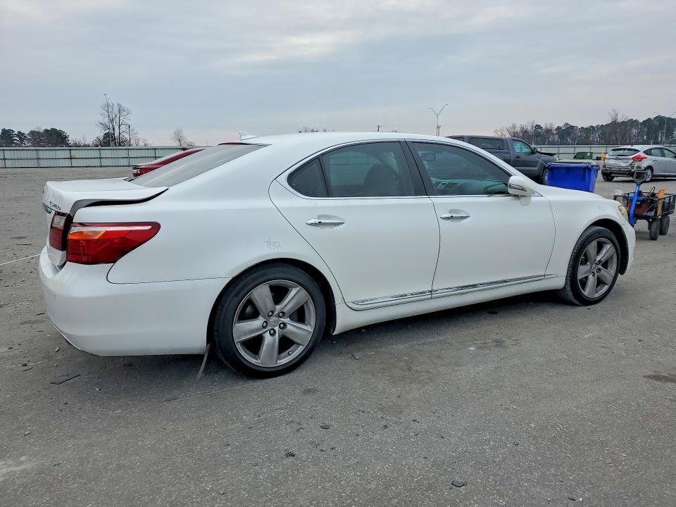 2010 Lexus Ls 460 Base