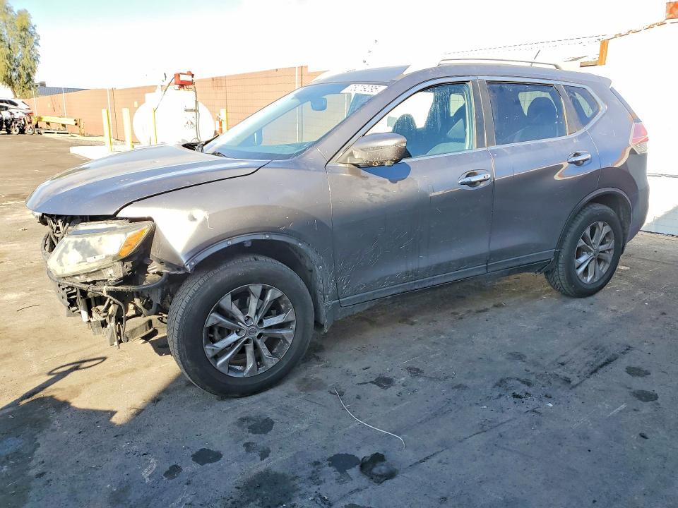 2016 Nissan 2016 Niss Rogue s sv