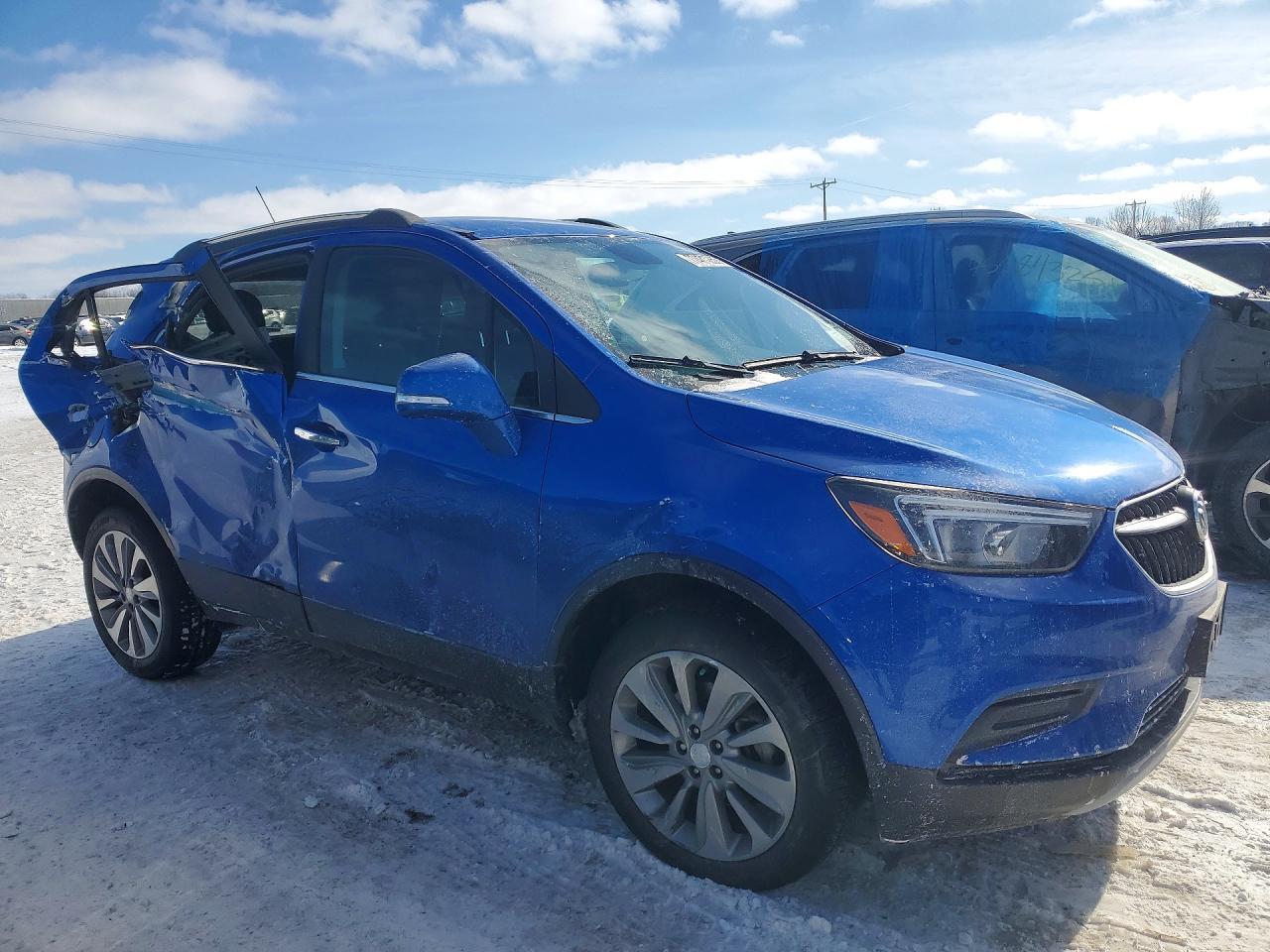 2018 Buick Encore Preferred