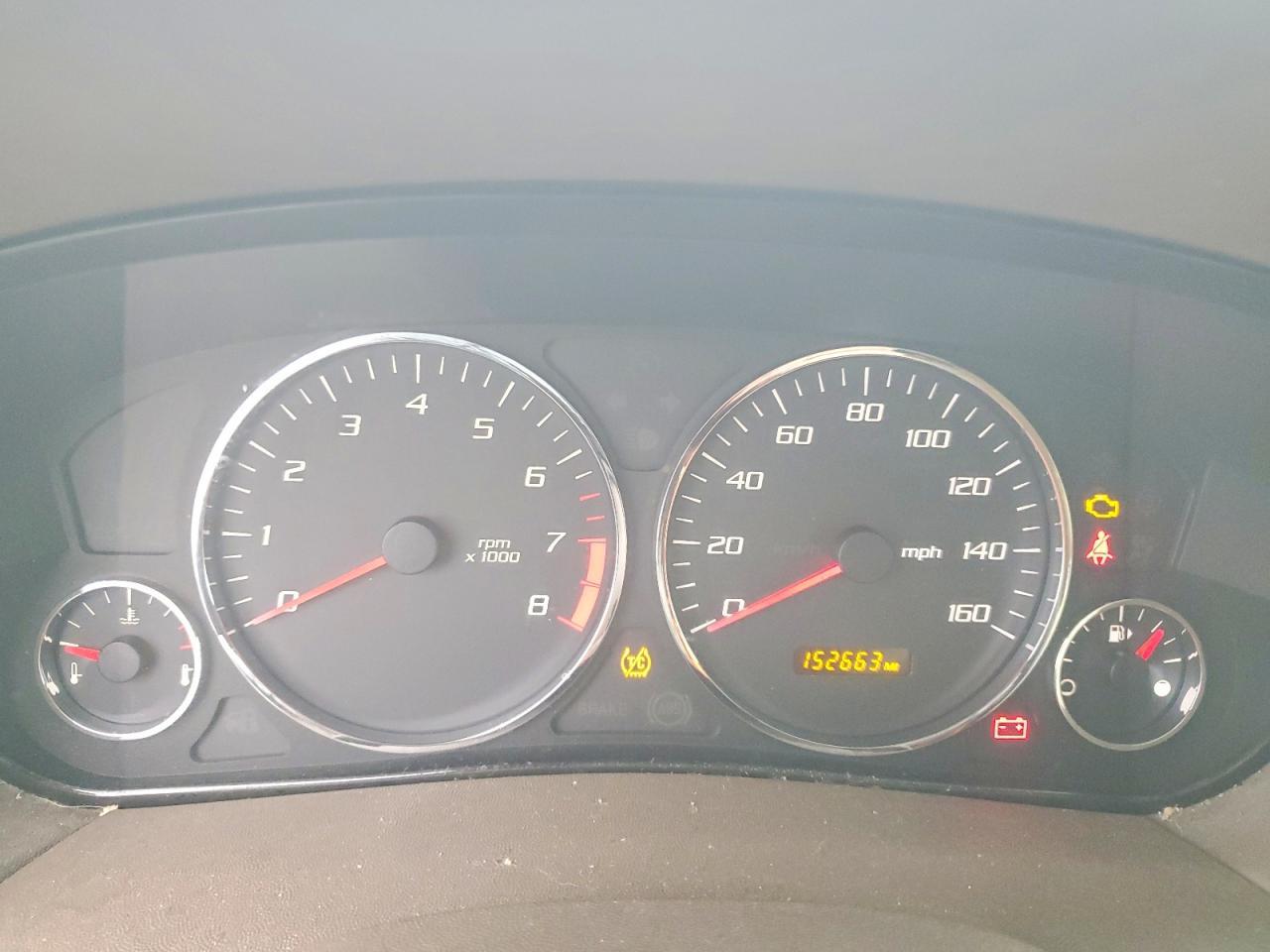 2006 Cadillac SRX