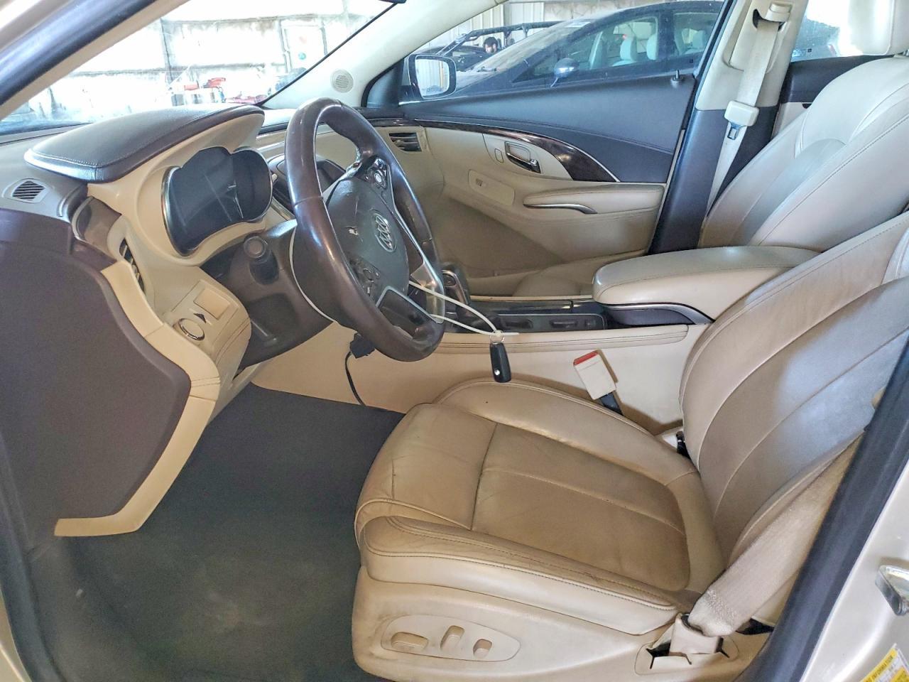 2014 Buick Lacrosse
