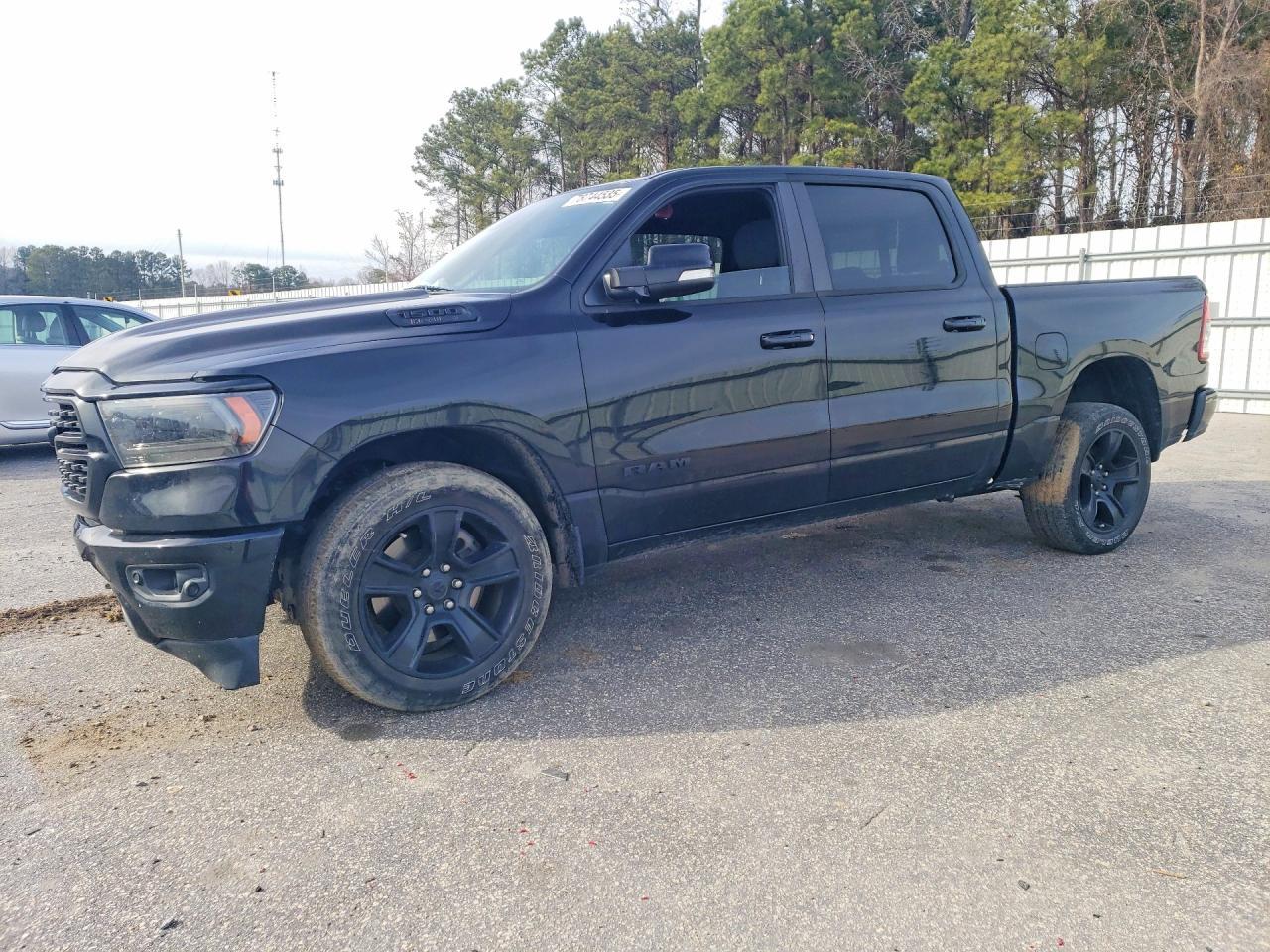 2022 Dodge RAM 1500 BIG Horn