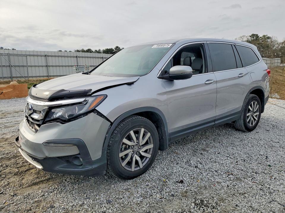 2021 Honda Pilot exl