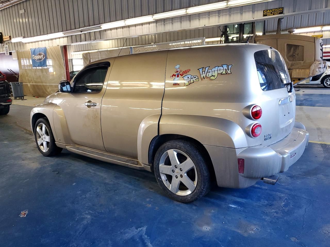 2008 Chevrolet Hhr Panel lt