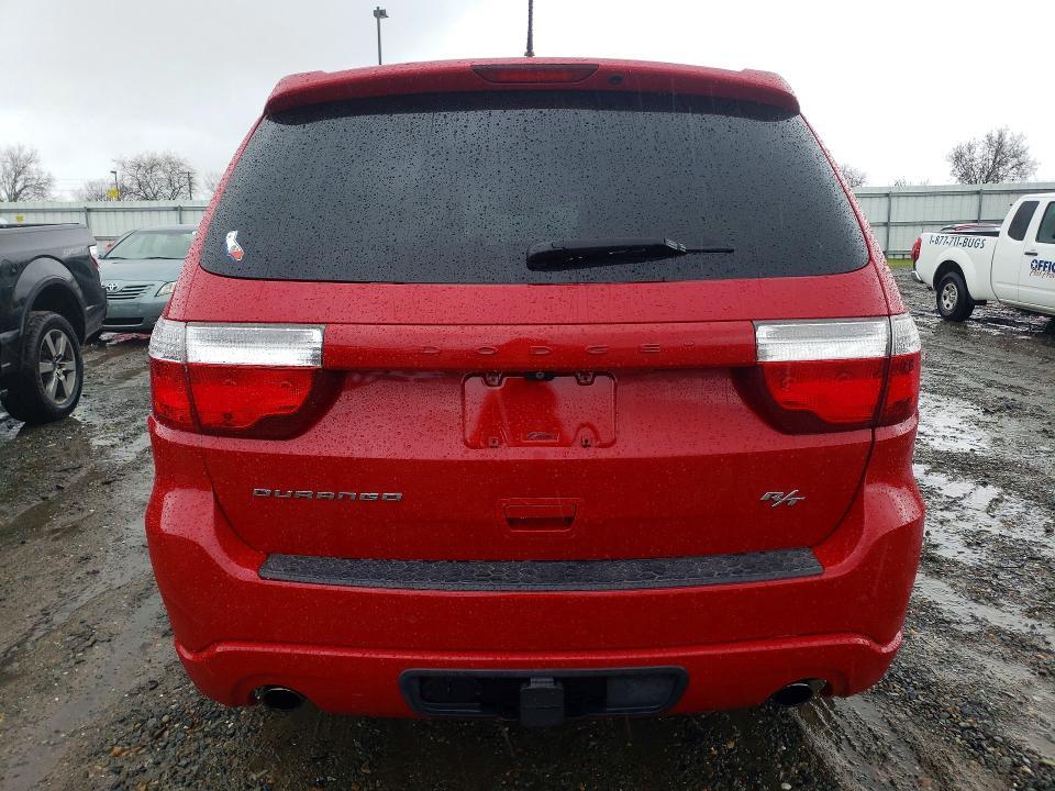 2013 Dodge Durango r