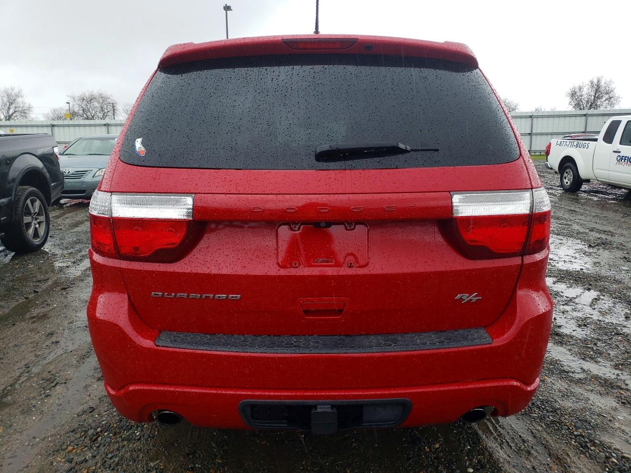 2013 Dodge Durango r