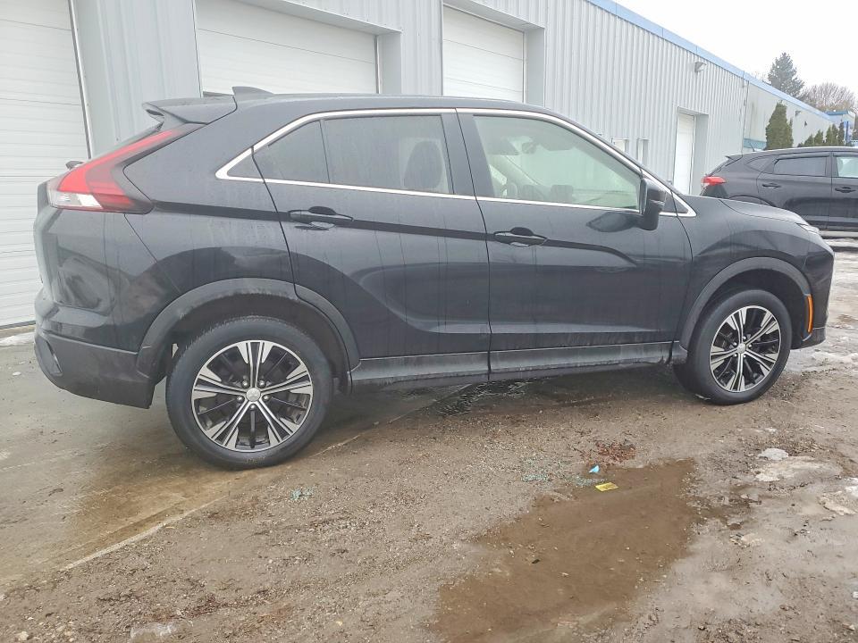 2022 Mitsubishi Eclipse Cross es