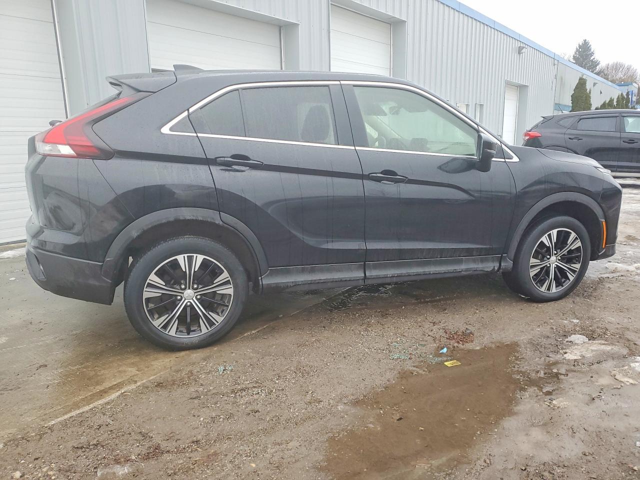 2022 Mitsubishi Eclipse Cross es