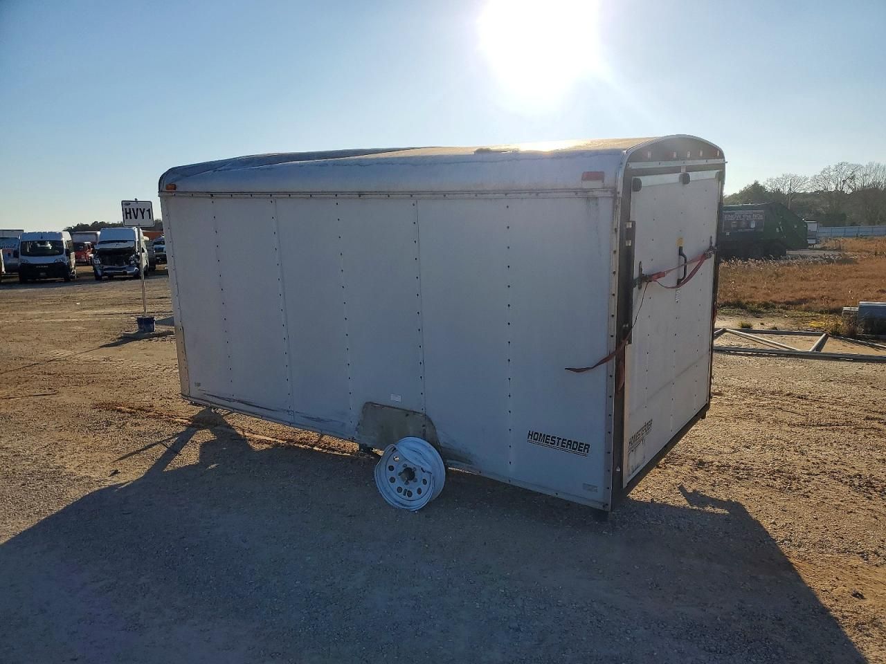 2000 Homesteader 612HS