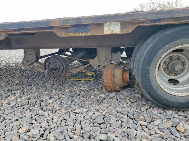 2015 Big Tex Equipment Trailer