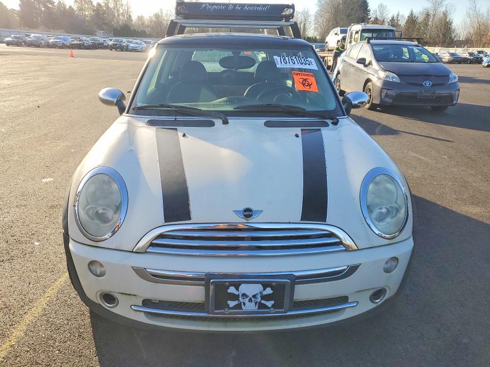 2005 Mini Cooper