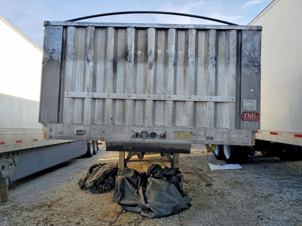 2021 Reitnouer Flatbed Trailer