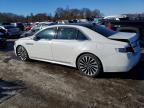 2020 Lincoln Continental Black Label