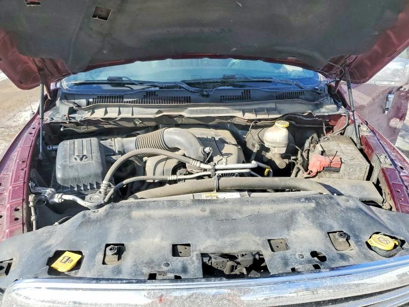 2018 Dodge Ram 1500 Longhorn