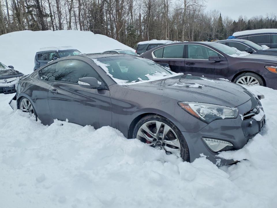 2013 Hyundai Genesis Coupe