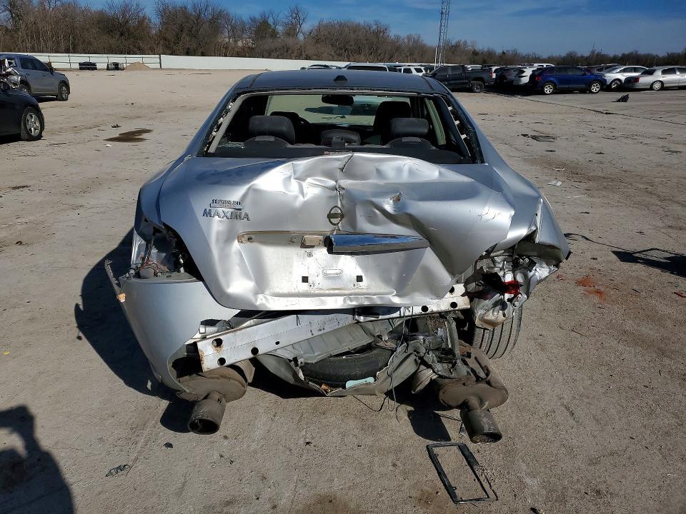 2012 Nissan Maxima s