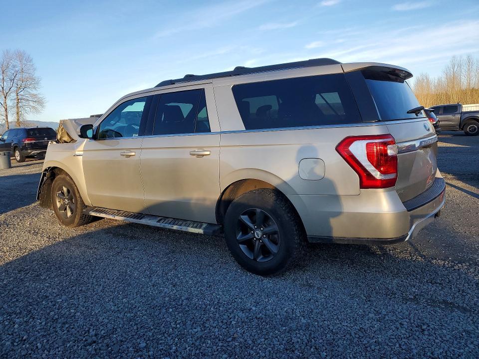 2018 Ford Expedition max xlt