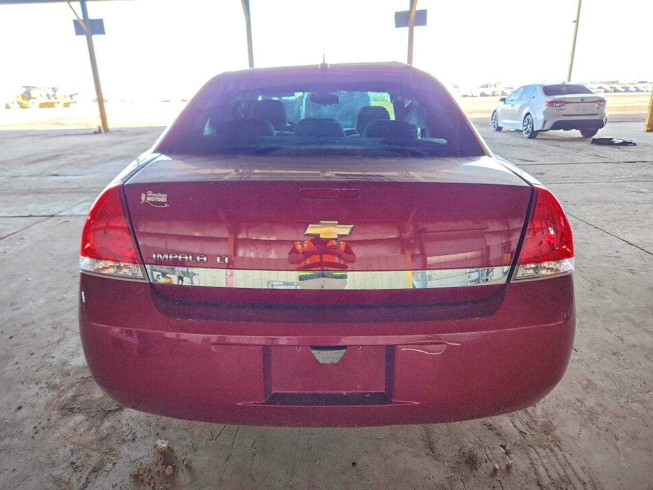 2006 Chevrolet Impala lt