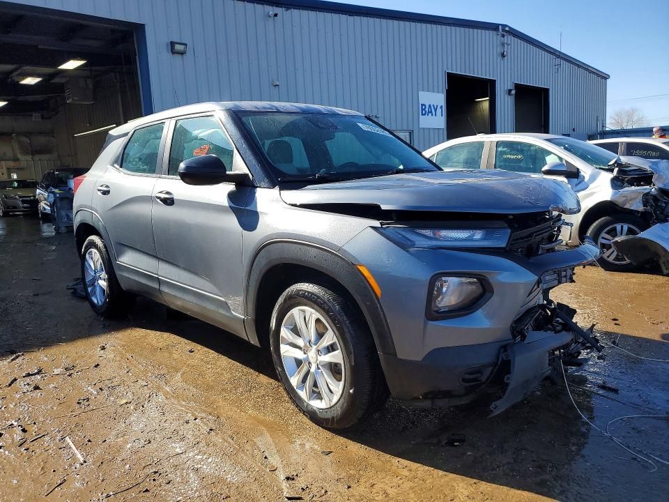 2021 Chevrolet Trailblazer ls