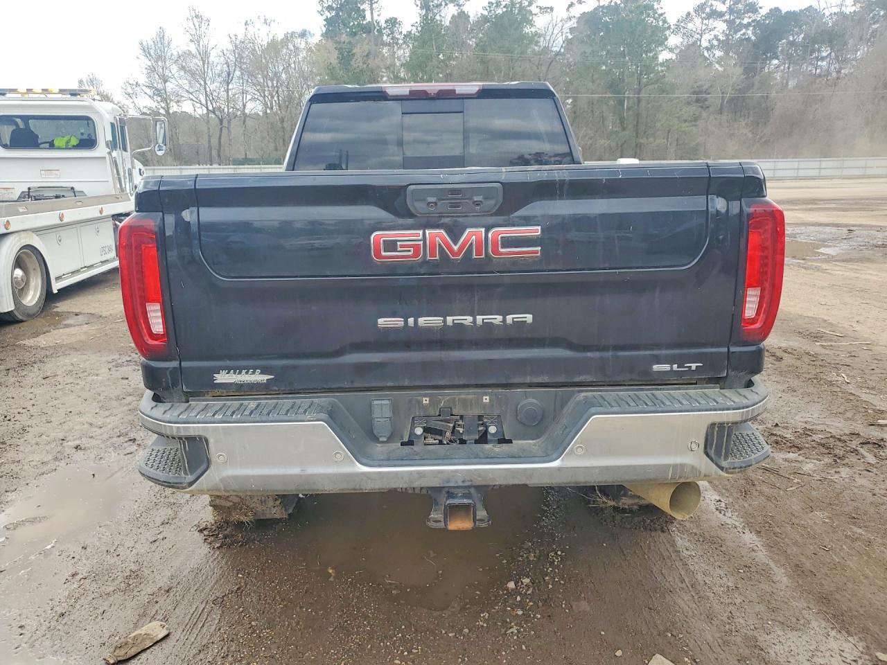 2021 GMC Sierra K2500 SLT