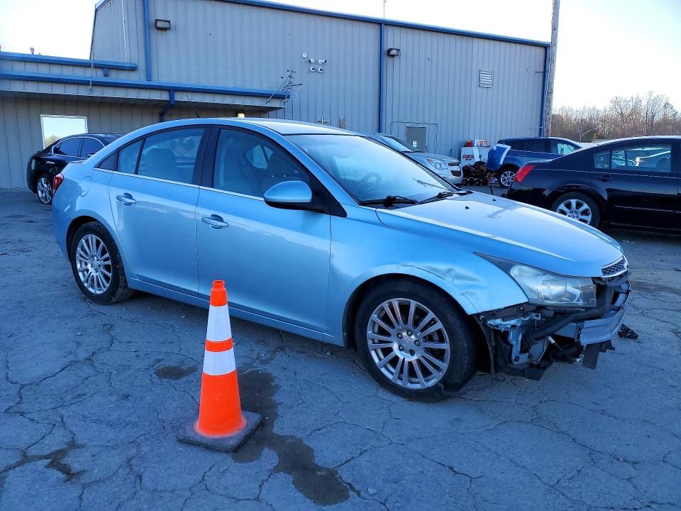 2012 Chevrolet Cruze eco