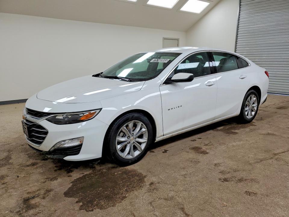 2025 Chevrolet Malibu lt