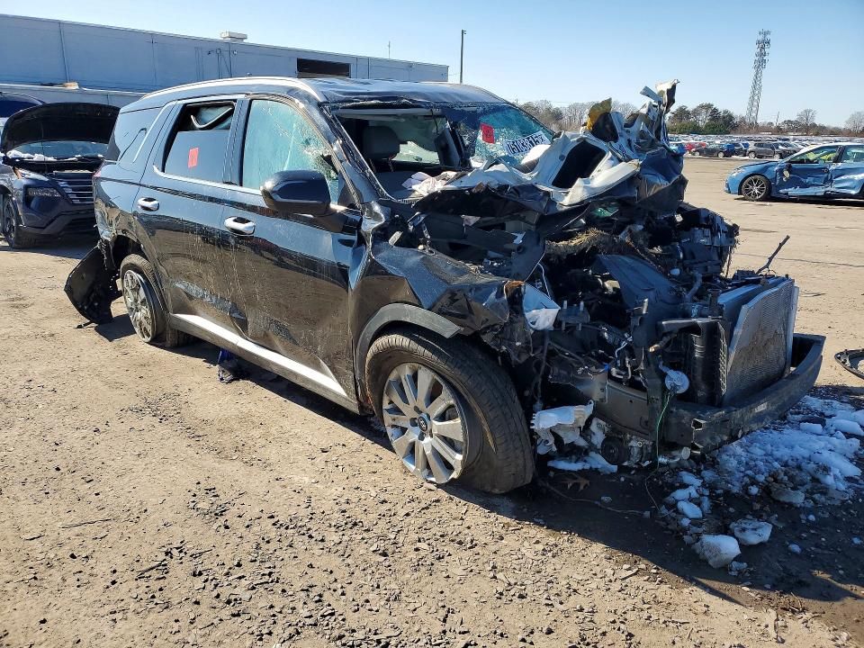 2025 Hyundai Palisade sel