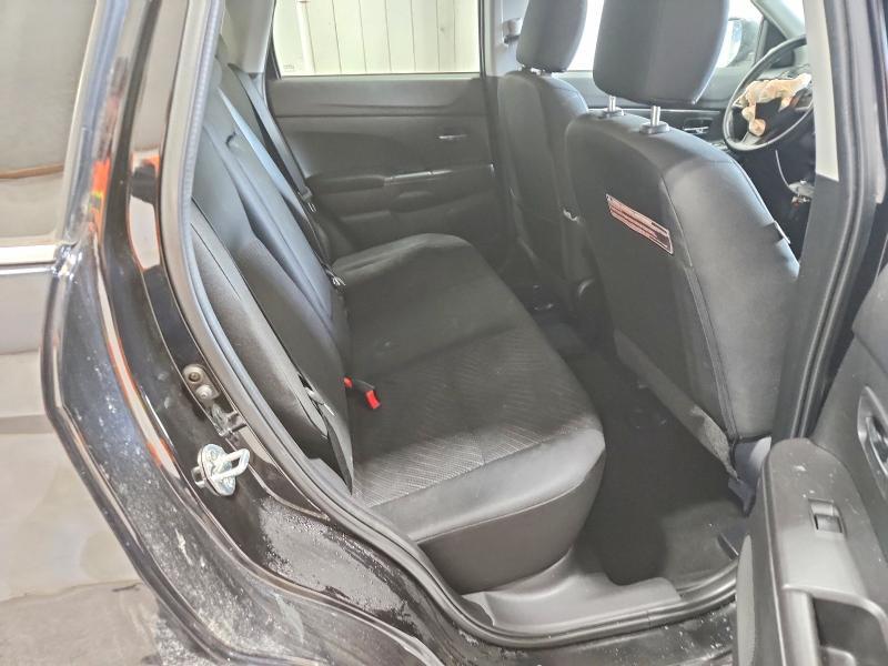 2014 Mitsubishi Outlander Sport se