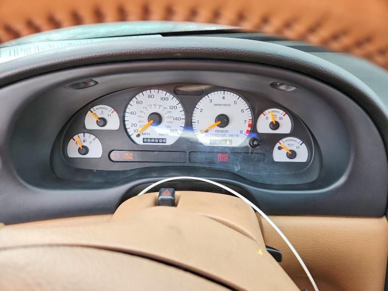 1996 Ford Mustang Cobra