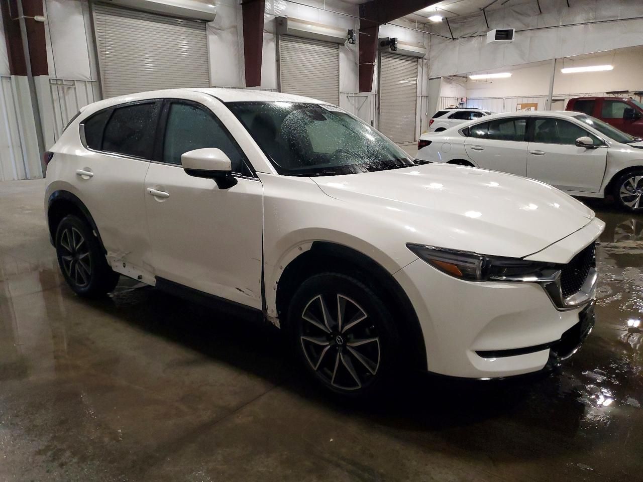 2018 Mazda Cx-5 Touring