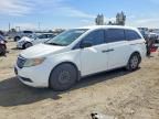 2012 Honda Odyssey lx