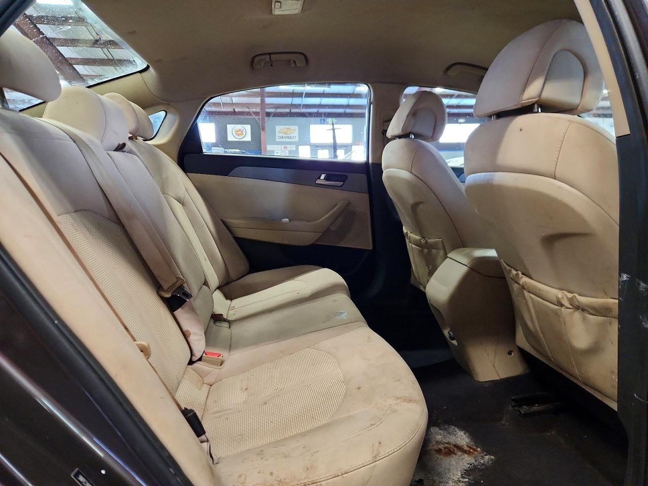 2017 Hyundai Sonata se