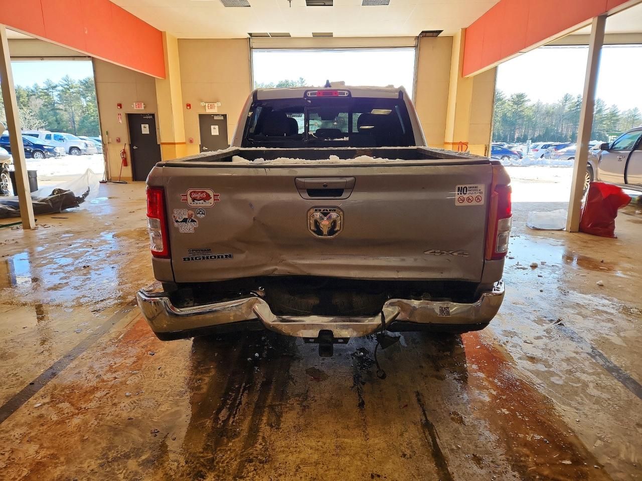 2022 Dodge Ram 1500 big Horn/lone Star