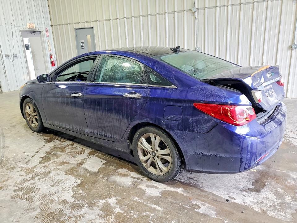 2012 Hyundai Sonata se