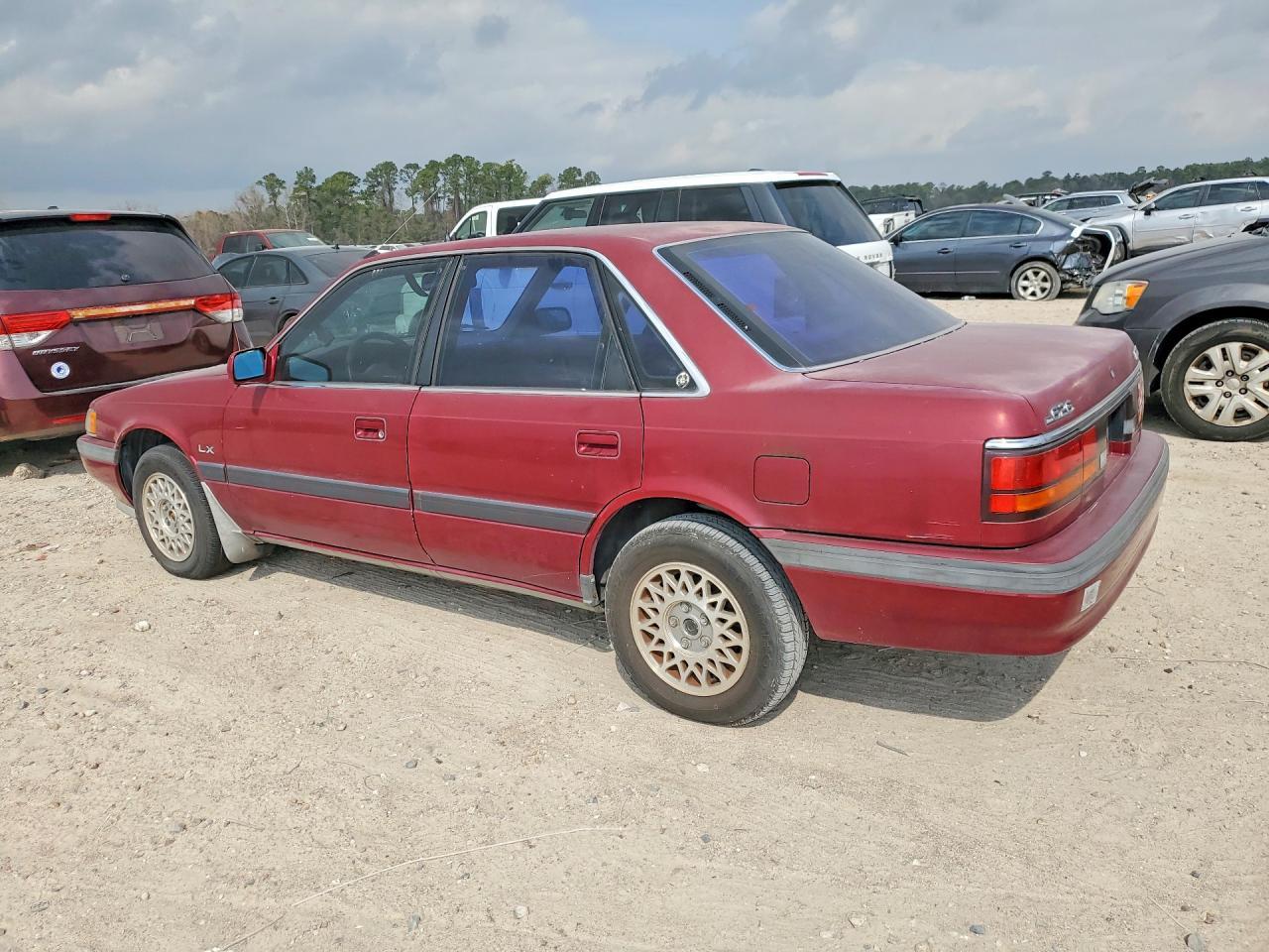 1992 Mazda 626 dx