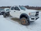 2022 Dodge RAM 5500 Truck Cab AND Chassis