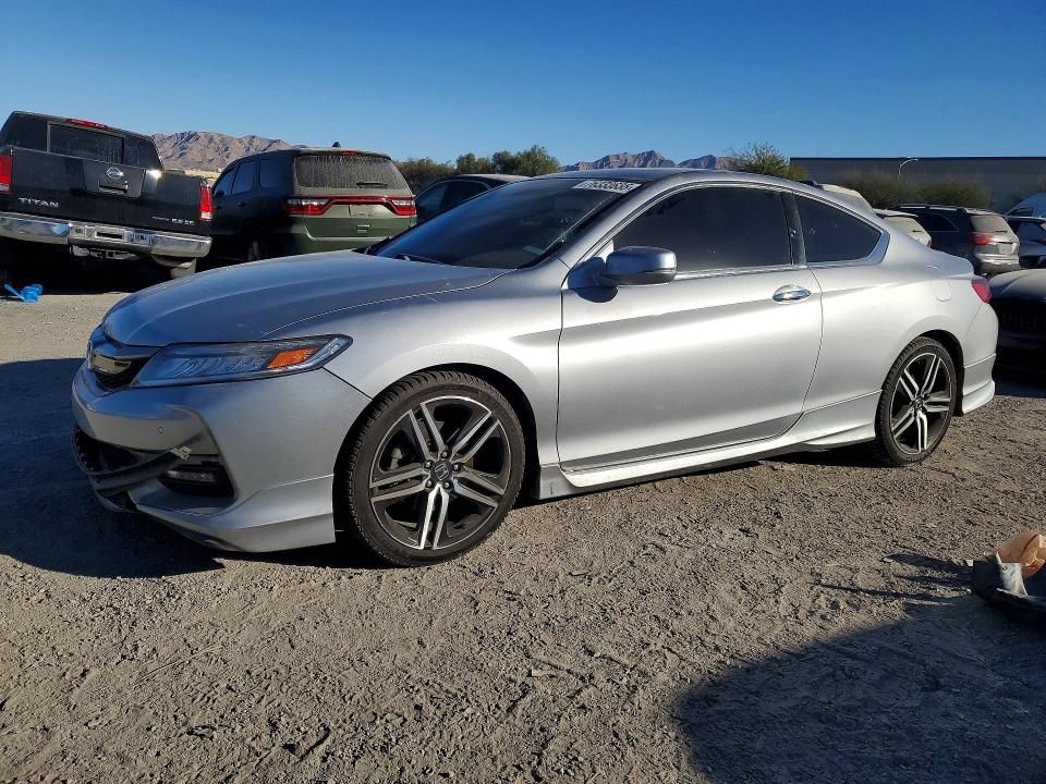 2016 Honda Accord Touring
