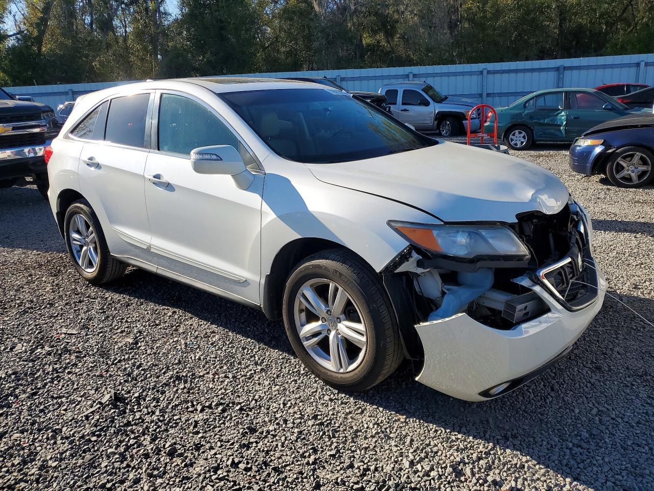 2013 Acura Rdx Technology