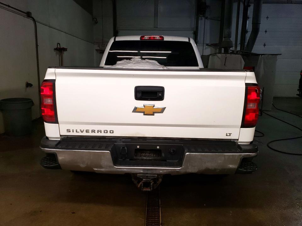2016 Chevrolet Silverado K2500 Heavy Duty LT