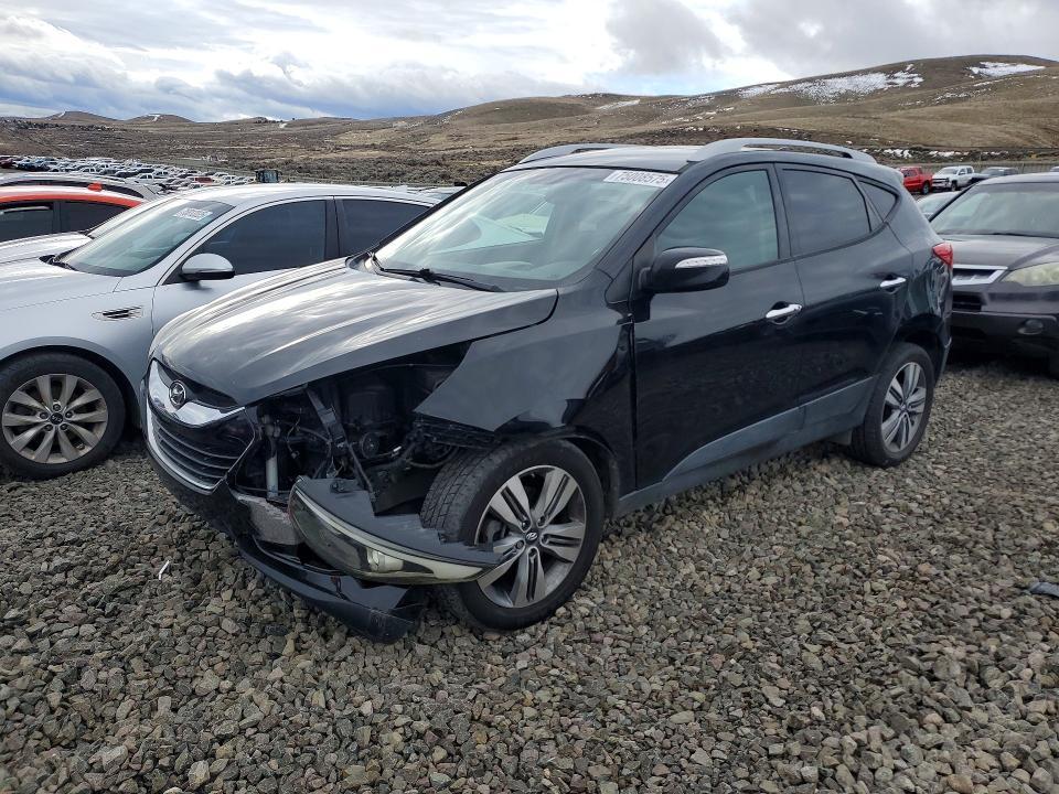 2015 Hyundai Tucson Limited