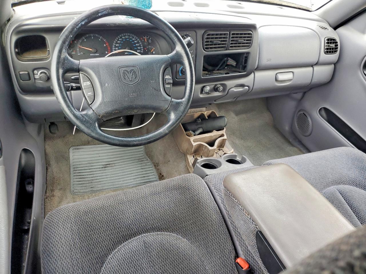 1997 Dodge Dakota