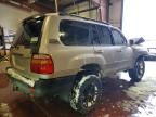1999 Toyota Land Cruiser