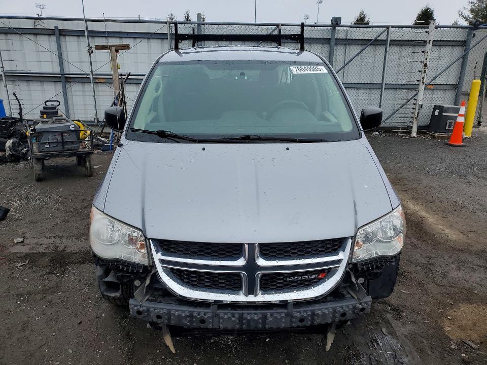 2015 Dodge Grand Caravan se