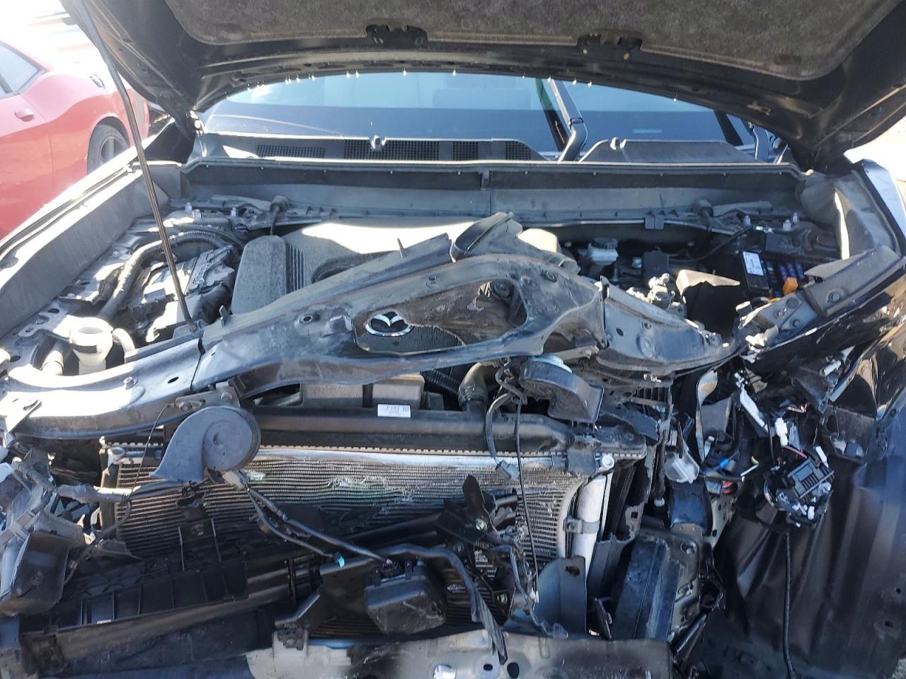 2023 Mazda Cx-9 Touring