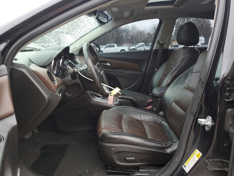 2015 Chevrolet Cruze ltz