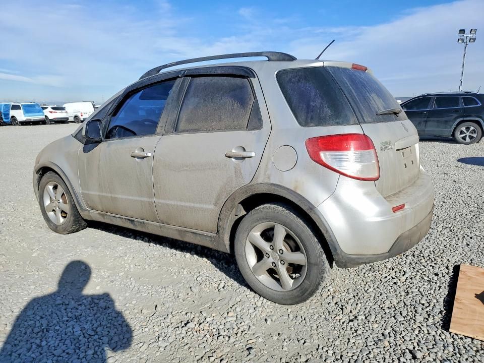 2008 Suzuki SX4 Base